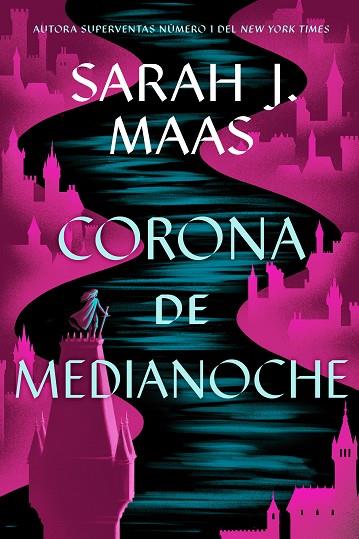 CORONA DE MEDIANOCHE | 9788410163713 | MAAS, SARAH J. | Llibres Parcir | Librería Parcir | Librería online de Manresa | Comprar libros en catalán y castellano online