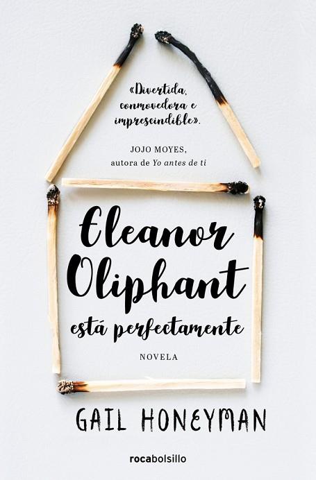 ELEANOR OLIPHANT ESTÁ PERFECTAMENTE | 9788416859115 | HONEYMAN, GAIL | Llibres Parcir | Llibreria Parcir | Llibreria online de Manresa | Comprar llibres en català i castellà online