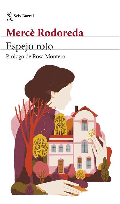 ESPEJO ROTO | 9788432248825 | RODOREDA, MERCÈ | Llibres Parcir | Llibreria Parcir | Llibreria online de Manresa | Comprar llibres en català i castellà online