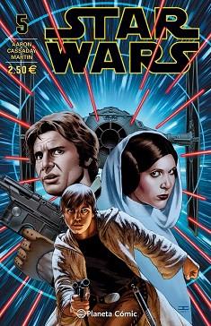 STAR WARS Nº 05 | 9788416308361 | JASON AARON | Llibres Parcir | Llibreria Parcir | Llibreria online de Manresa | Comprar llibres en català i castellà online
