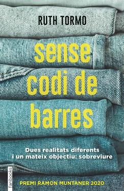 SENSE CODI DE BARRES | 9788418327070 | TORMO, RUTH | Llibres Parcir | Llibreria Parcir | Llibreria online de Manresa | Comprar llibres en català i castellà online
