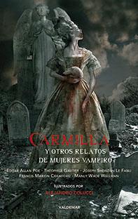 CARMILLA Y OTROS RELATOS DE MUJERES VAMPIRO | 9788477028468 | VV. AA. | Llibres Parcir | Librería Parcir | Librería online de Manresa | Comprar libros en catalán y castellano online