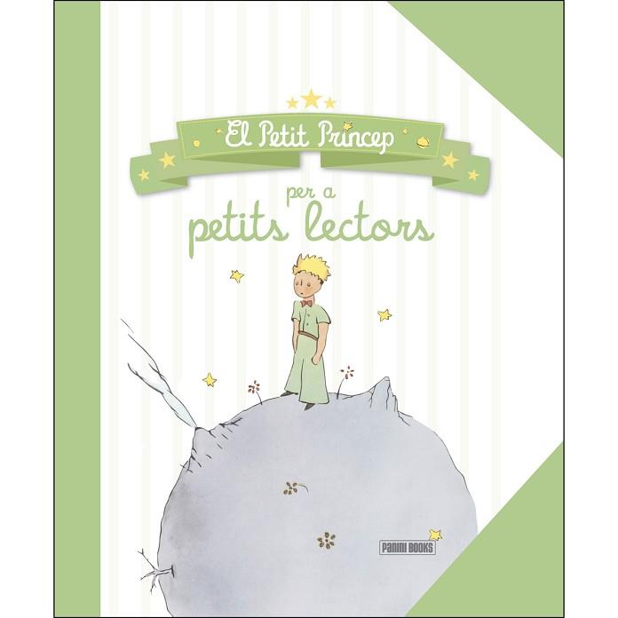 EL PETIT PRINCEP PER A PETITS LECTORS | 9788490946800 | Llibres Parcir | Librería Parcir | Librería online de Manresa | Comprar libros en catalán y castellano online