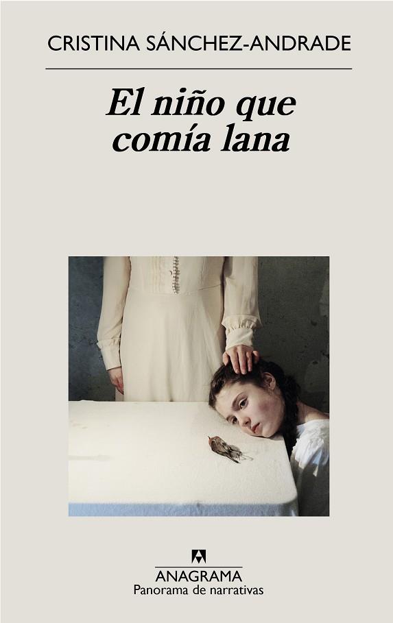 EL NIÑO QUE COMÍA LANA | 9788433998873 | SÁNCHEZ-ANDRADE, CRISTINA | Llibres Parcir | Llibreria Parcir | Llibreria online de Manresa | Comprar llibres en català i castellà online
