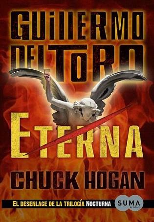 ETERNA | 9788483652558 | GUILLERMO DEL TORO | Llibres Parcir | Llibreria Parcir | Llibreria online de Manresa | Comprar llibres en català i castellà online