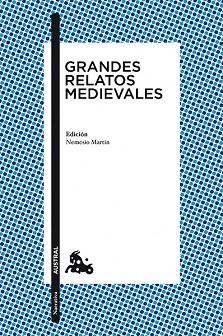 GRANDES RELATOS MEDIEVALES | 9788467028430 | AA. VV. | Llibres Parcir | Llibreria Parcir | Llibreria online de Manresa | Comprar llibres en català i castellà online