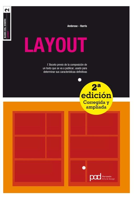 LAYOUT | 9788434240629 | AMBROSE, GAVIN/HARRIS PAUL | Llibres Parcir | Llibreria Parcir | Llibreria online de Manresa | Comprar llibres en català i castellà online