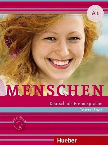 MENSCHEN A1.TESTTRAINER+CD | 9783190319015 | GIERSBERG, DAGMAR | Llibres Parcir | Librería Parcir | Librería online de Manresa | Comprar libros en catalán y castellano online