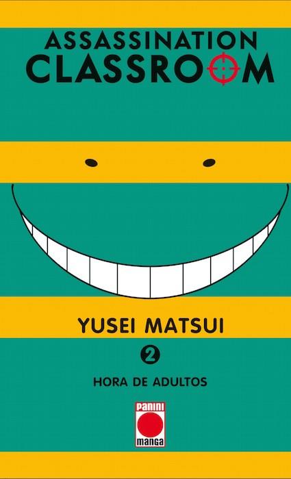 ASSASSINATION CLASSROOM 2 | 9788490249666 | MATSUI YUSEI | Llibres Parcir | Llibreria Parcir | Llibreria online de Manresa | Comprar llibres en català i castellà online
