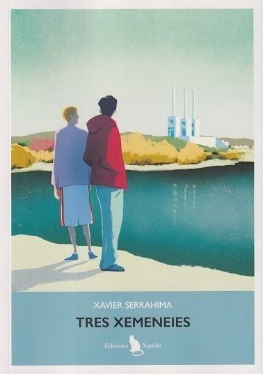 TRES XEMENEIES | 9791399073560 | SERRAHIMA, XAVIER | Llibres Parcir | Librería Parcir | Librería online de Manresa | Comprar libros en catalán y castellano online