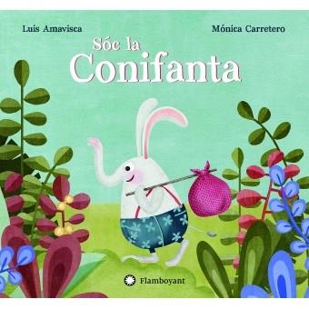SÓC LA CONIFANTA | 9788494603594 | AMAVISCA, LUIS | Llibres Parcir | Llibreria Parcir | Llibreria online de Manresa | Comprar llibres en català i castellà online