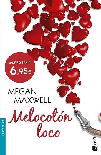 MELOCOTÓN LOCO | 9788408140597 | MEGAN MAXWELL | Llibres Parcir | Llibreria Parcir | Llibreria online de Manresa | Comprar llibres en català i castellà online