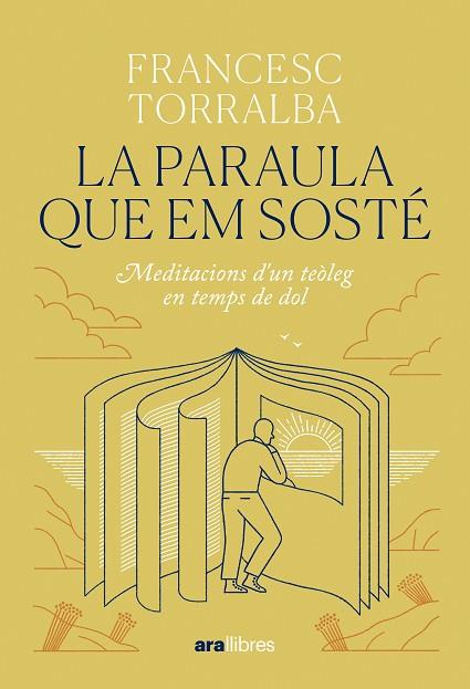 LA PARAULA QUE EM SOSTÉ | 9788411731683 | TORRALBA ROSELLÓ, FRANCESC | Llibres Parcir | Llibreria Parcir | Llibreria online de Manresa | Comprar llibres en català i castellà online