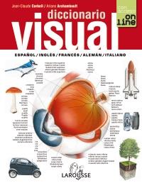 DICCIONARIO VISUAL ESPAÑOL INGLES FRANCES ALEMAN ITALIANO | 9788480169486 | JEAN CLAUDE CORBEIL ARIANE ARCHAMBAULT | Llibres Parcir | Llibreria Parcir | Llibreria online de Manresa | Comprar llibres en català i castellà online