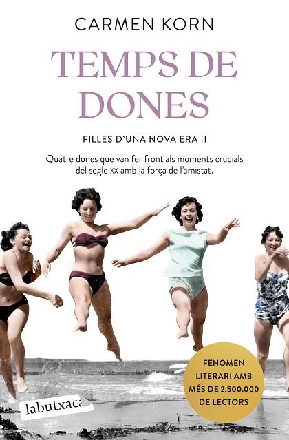 TEMPS DE DONES | 9788418572821 | KORN, CARMEN | Llibres Parcir | Llibreria Parcir | Llibreria online de Manresa | Comprar llibres en català i castellà online