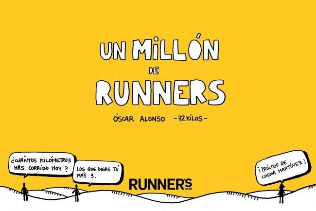 UN MILLÓN DE RUNNERS | 9788415989929 | WORLD,RUNNER'S | Llibres Parcir | Llibreria Parcir | Llibreria online de Manresa | Comprar llibres en català i castellà online
