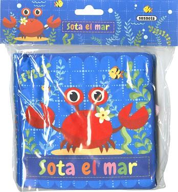 SOTA EL MAR | 9788467792935 | SUSAETA, EQUIP | Llibres Parcir | Librería Parcir | Librería online de Manresa | Comprar libros en catalán y castellano online