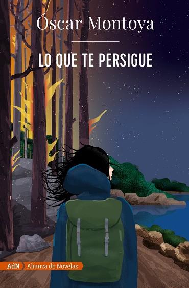 LO QUE TE PERSIGUE (ADN) | 9788413622231 | MONTOYA, ÓSCAR | Llibres Parcir | Librería Parcir | Librería online de Manresa | Comprar libros en catalán y castellano online
