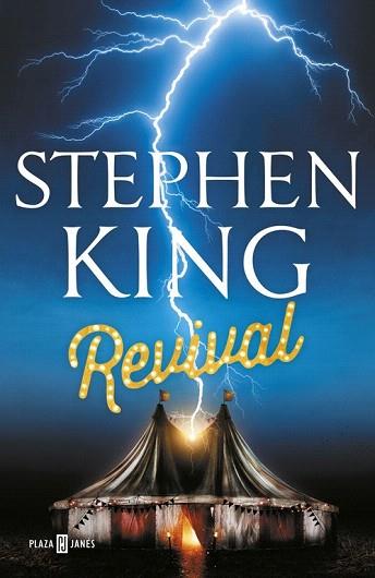 REVIVAL | 9788401015380 | KING,STEPHEN | Llibres Parcir | Librería Parcir | Librería online de Manresa | Comprar libros en catalán y castellano online