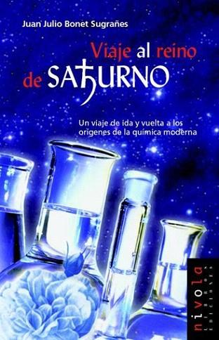 VIAJE AL REINO DE SATURNO | 9788495599797 | BONET SUGRAÐES | Llibres Parcir | Librería Parcir | Librería online de Manresa | Comprar libros en catalán y castellano online