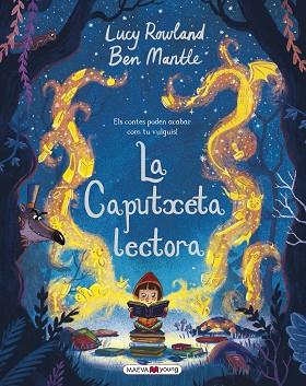 LA CAPUTXETA LECTORA | 9788417108304 | ROWLAND, LUCY/MANTLE, BEN | Llibres Parcir | Librería Parcir | Librería online de Manresa | Comprar libros en catalán y castellano online