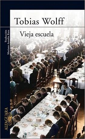 VIEJA ESCUELA | 9788420466576 | WOLFF TOBIAS | Llibres Parcir | Librería Parcir | Librería online de Manresa | Comprar libros en catalán y castellano online