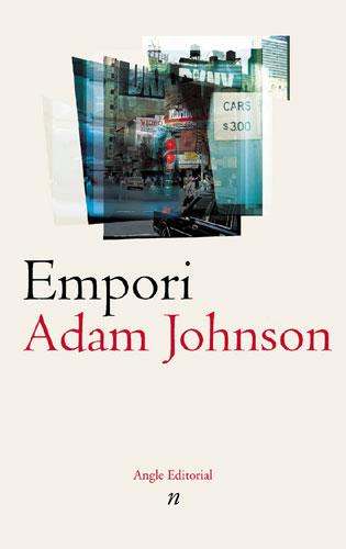 EMPORI | 9788496103474 | JOHNSON ADAM | Llibres Parcir | Librería Parcir | Librería online de Manresa | Comprar libros en catalán y castellano online