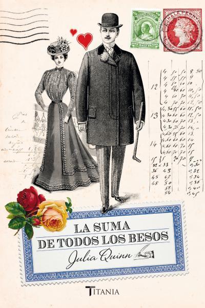 LA SUMA DE TODOS LOS BESOS | 9788492916726 | QUINN, JULIA | Llibres Parcir | Librería Parcir | Librería online de Manresa | Comprar libros en catalán y castellano online