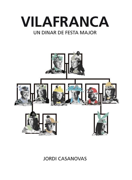 VILAFRANCA | 9788496995970 | CASANOVAS GÜELL, JORDI | Llibres Parcir | Librería Parcir | Librería online de Manresa | Comprar libros en catalán y castellano online