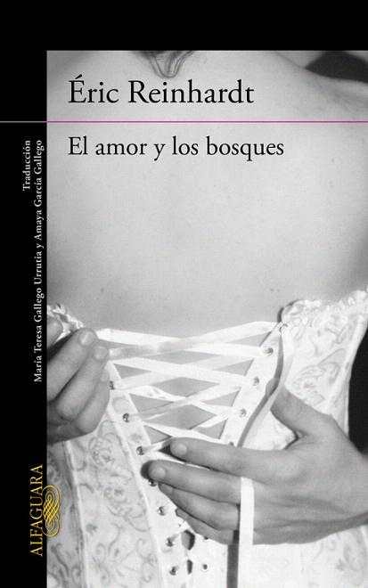 EL AMOR Y LOS BOSQUES | 9788420410609 | REINHARDT,ÉRIC | Llibres Parcir | Llibreria Parcir | Llibreria online de Manresa | Comprar llibres en català i castellà online