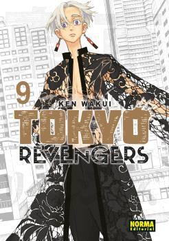 TOKYO REVENGERS 09 | 9788467947151 | WAKUI, KEN | Llibres Parcir | Librería Parcir | Librería online de Manresa | Comprar libros en catalán y castellano online