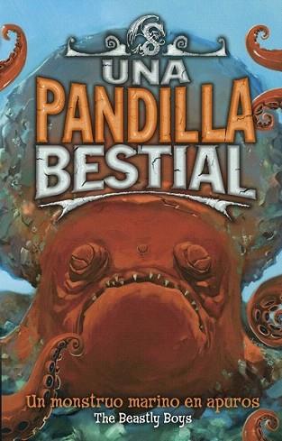 PANDILLA BESTILA MONSTRUO MARINO EN APUROS | 9788484415848 | Llibres Parcir | Llibreria Parcir | Llibreria online de Manresa | Comprar llibres en català i castellà online