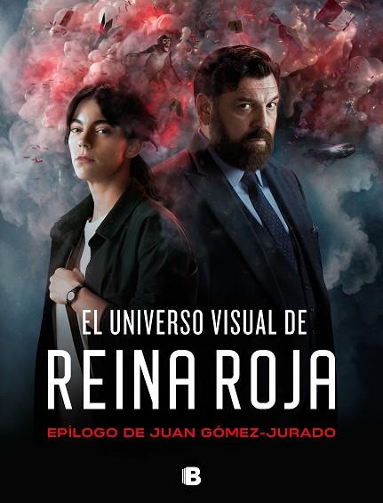 EL UNIVERSO VISUAL DE REINA ROJA | 9788466678018 | GÓMEZ-JURADO, JUAN | Llibres Parcir | Llibreria Parcir | Llibreria online de Manresa | Comprar llibres en català i castellà online