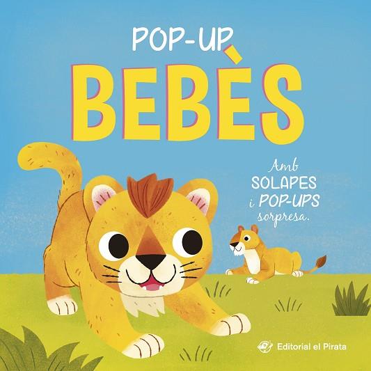 POP-UP BEBÈS - CONTE AMB SOLAPES I POP-UPS SORPRESA! | 9788419912527 | BLAKE, CARLY | Llibres Parcir | Llibreria Parcir | Llibreria online de Manresa | Comprar llibres en català i castellà online