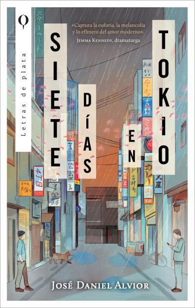 SIETE DÍAS EN TOKIO | 9788492919994 | ALVIOR, JOSÉ DANIEL | Llibres Parcir | Librería Parcir | Librería online de Manresa | Comprar libros en catalán y castellano online