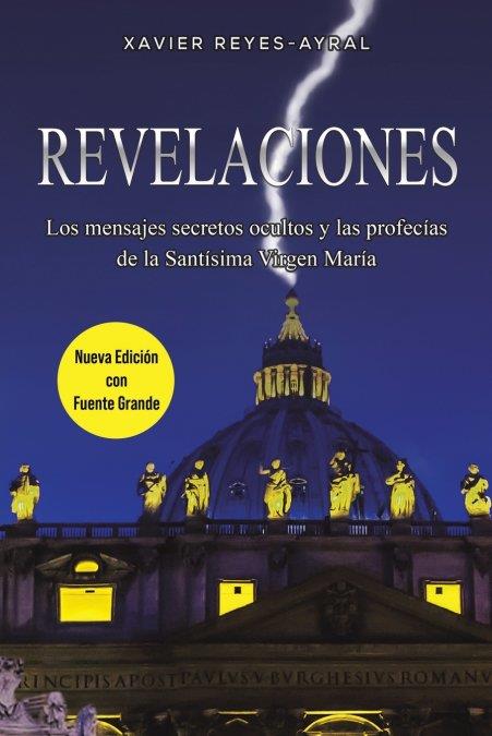 REVELACIONES | 9798895437162 | , XAVIER REYES-AYRAL | Llibres Parcir | Llibreria Parcir | Llibreria online de Manresa | Comprar llibres en català i castellà online
