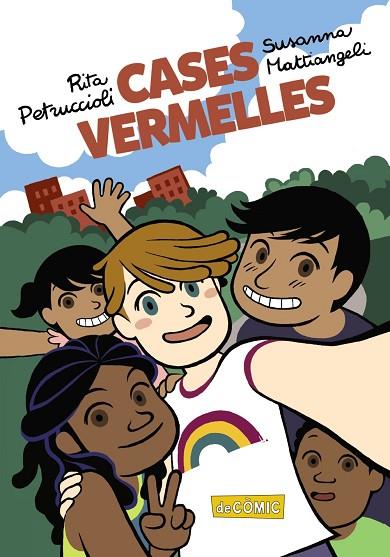 CASES VERMELLES | 9788448965563 | MATTIANGELI, SUSANNA | Llibres Parcir | Llibreria Parcir | Llibreria online de Manresa | Comprar llibres en català i castellà online