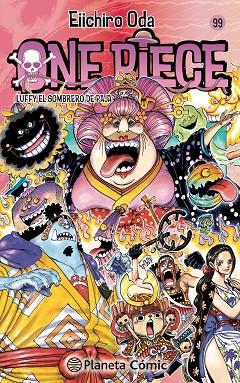 ONE PIECE Nº 99 | 9788411121026 | ODA, EIICHIRO | Llibres Parcir | Llibreria Parcir | Llibreria online de Manresa | Comprar llibres en català i castellà online