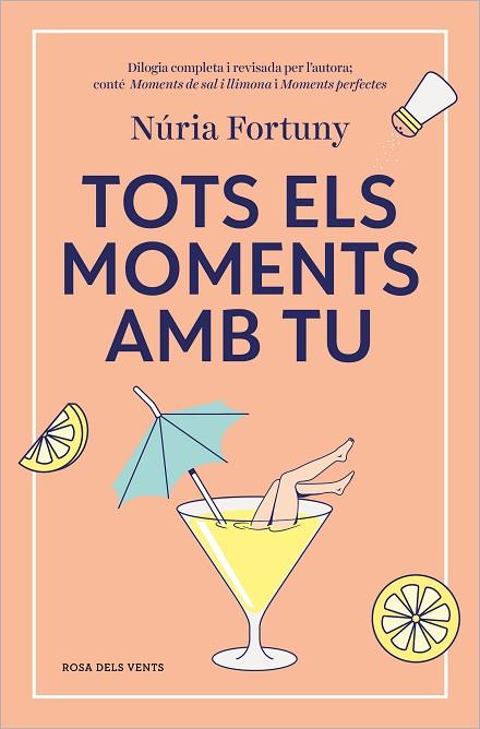TOTS ELS MOMENTS AMB TU | 9788419756411 | FORTUNY, NÚRIA | Llibres Parcir | Librería Parcir | Librería online de Manresa | Comprar libros en catalán y castellano online