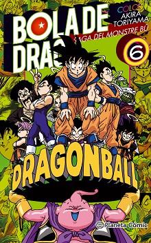 BOLA DE DRAC COLOR BU Nº 06/06 | 9788416889747 | AKIRA TORIYAMA | Llibres Parcir | Librería Parcir | Librería online de Manresa | Comprar libros en catalán y castellano online