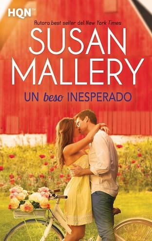 UN BESO INESPERADO | 9788468790923 | MALLERY SUSAN | Llibres Parcir | Librería Parcir | Librería online de Manresa | Comprar libros en catalán y castellano online