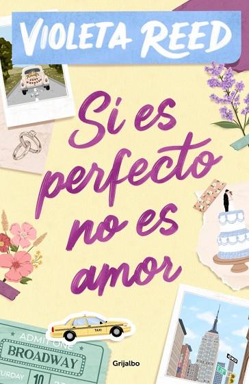 SI ES PERFECTO NO ES AMOR | 9788425370441 | REED, VIOLETA | Llibres Parcir | Llibreria Parcir | Llibreria online de Manresa | Comprar llibres en català i castellà online