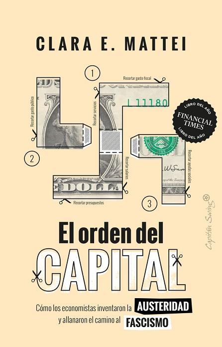 EL ORDEN DEL CAPITAL | 9788412953251 | MATTEI, CLARA E. | Llibres Parcir | Llibreria Parcir | Llibreria online de Manresa | Comprar llibres en català i castellà online