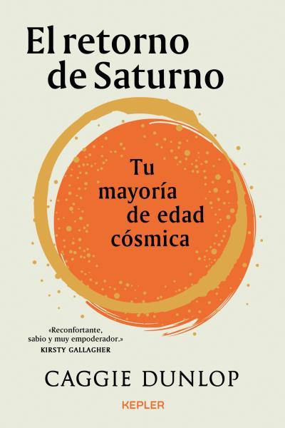 EL RETORNO DE SATURNO | 9788416344970 | DUNLOP, CAGGIE | Llibres Parcir | Librería Parcir | Librería online de Manresa | Comprar libros en catalán y castellano online