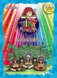 TINA SUPERBRUIXA I ELS INDIS (COLOR/OLOR)) | 9788499064208 | KNISTER | Llibres Parcir | Llibreria Parcir | Llibreria online de Manresa | Comprar llibres en català i castellà online