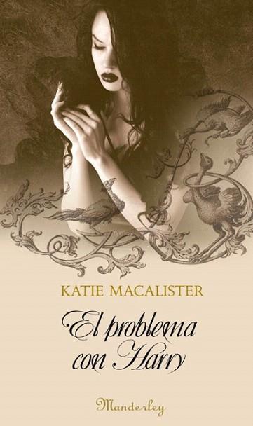 EL PROBLEMA CON HARRY manderley | 9788483651490 | MACALISTER KATIE | Llibres Parcir | Llibreria Parcir | Llibreria online de Manresa | Comprar llibres en català i castellà online