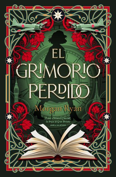 EL GRIMORIO PERDIDO | 9791387595524 | RYAN, MORGAN | Llibres Parcir | Llibreria Parcir | Llibreria online de Manresa | Comprar llibres en català i castellà online
