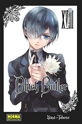 BLACK BUTLER 18 | 9788467919127 | TOBOSO, YANA | Llibres Parcir | Librería Parcir | Librería online de Manresa | Comprar libros en catalán y castellano online