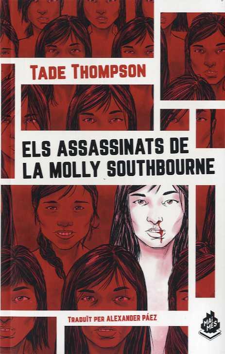 ELS ASSASSINATS DE LA MOLLY SOUTHBOURNE | 9788412057614 | THOMPSON, TADE | Llibres Parcir | Librería Parcir | Librería online de Manresa | Comprar libros en catalán y castellano online