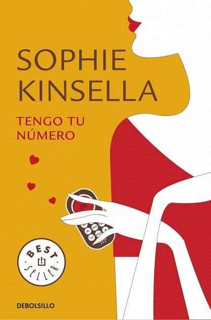 TENGO TU NÚMERO | 9788490328279 | KINSELLA,SOPHIE | Llibres Parcir | Llibreria Parcir | Llibreria online de Manresa | Comprar llibres en català i castellà online